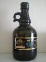 Solio - ľanový olej 500 ml